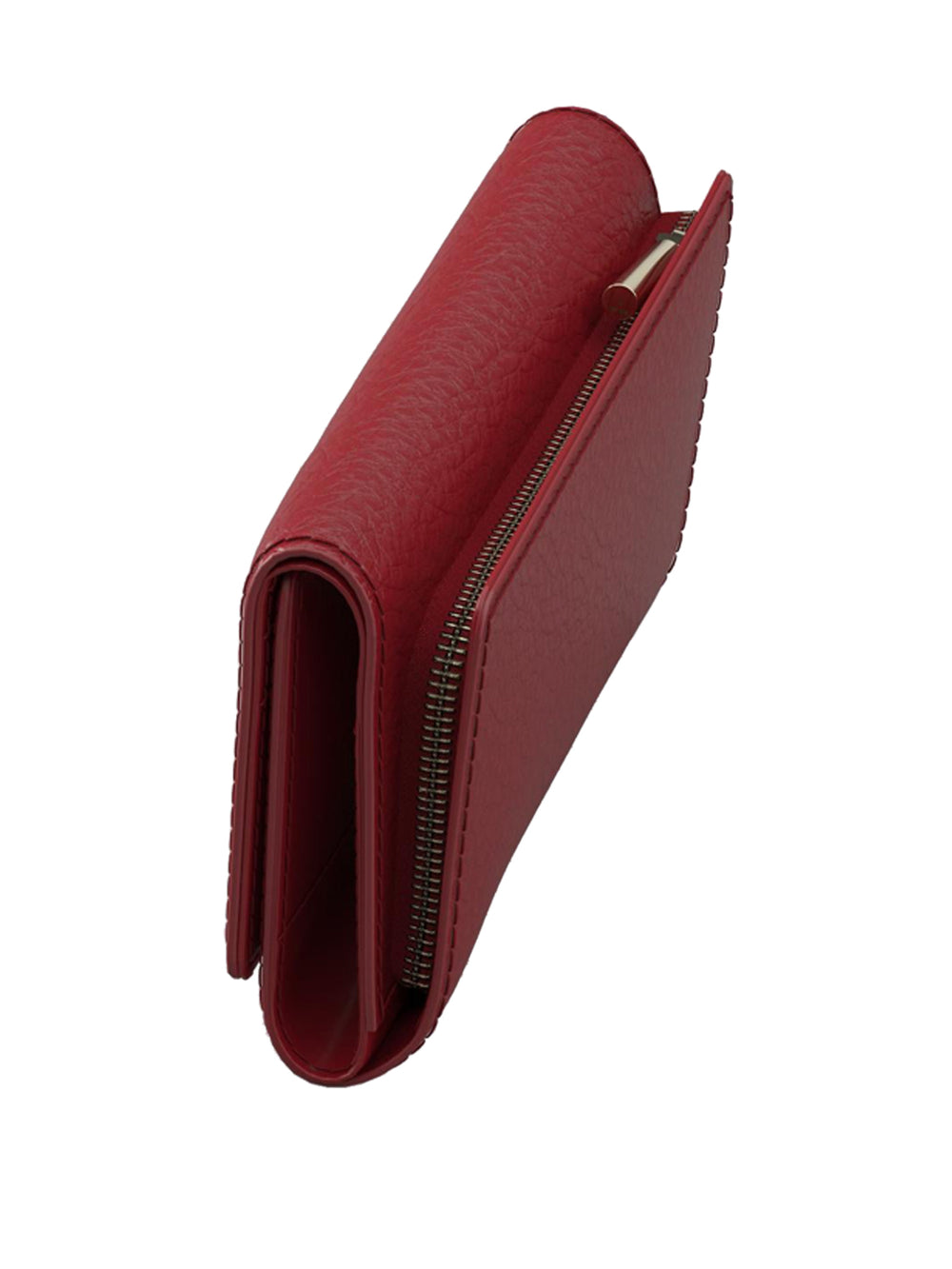 LIUJO ACCESSORI1 Portafoglio Liu Jo M Trifold - Rosso