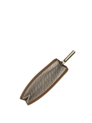 LIUJO ACCESSORI1 Portafoglio S Credit Card Liu Jo - Marrone