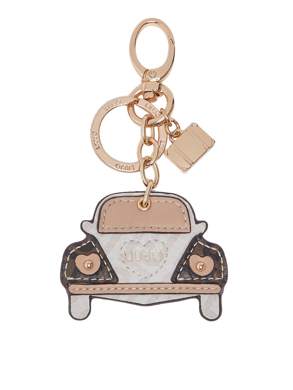 Liu Jo Portachiavi Liu Jo Auto Cream