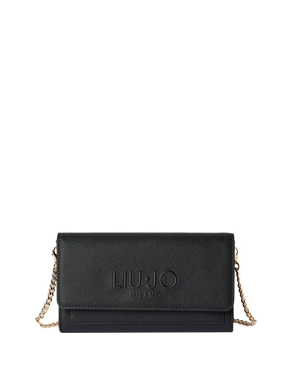 Liu Jo Borsa A Tracolla Liu Jo AA6191 ES029 Nero