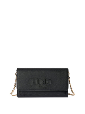 Liu Jo Borsa A Tracolla Liu Jo AA6191 ES029 Nero