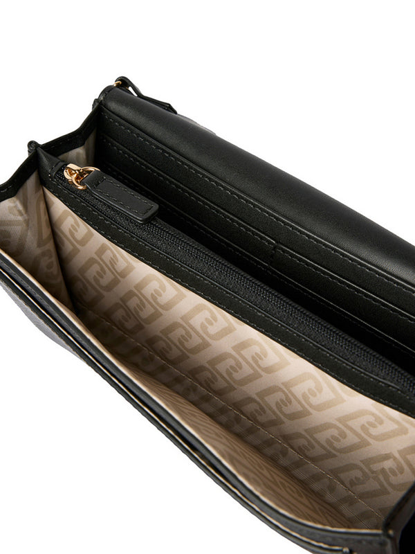 Liu Jo Borsa A Tracolla Liu Jo AA6191 ES029 Nero
