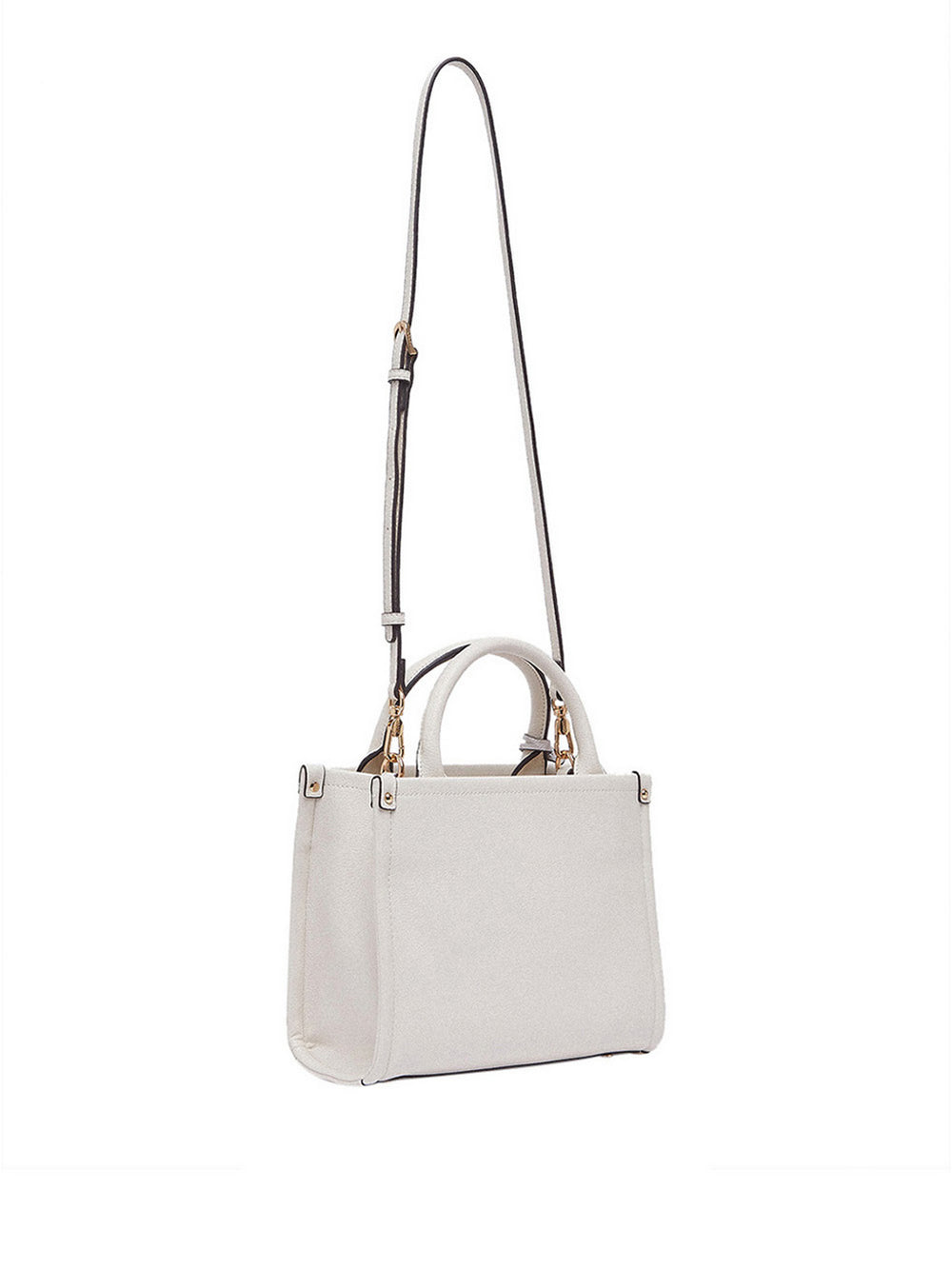 Liu Jo Borsa A Mano Liu Jo Con Charm - Panna
