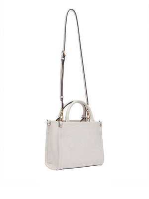 Liu Jo Borsa A Mano Liu Jo Con Charm - Panna