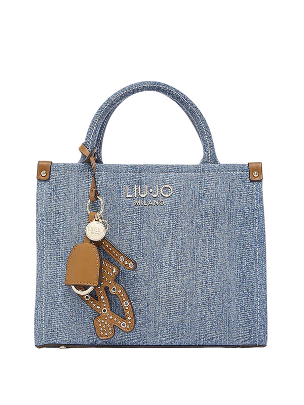 LIUJO ACCESSORI1 Borsa A Mano Liu Jo - Denim