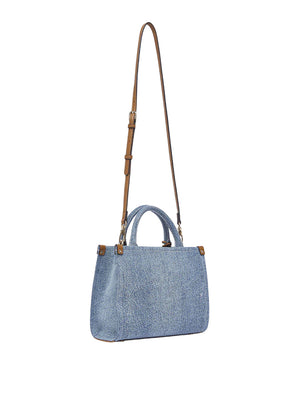 LIUJO ACCESSORI1 Borsa A Mano Liu Jo - Denim