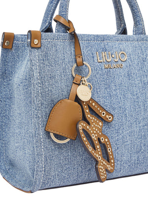 LIUJO ACCESSORI1 Borsa A Mano Liu Jo - Denim