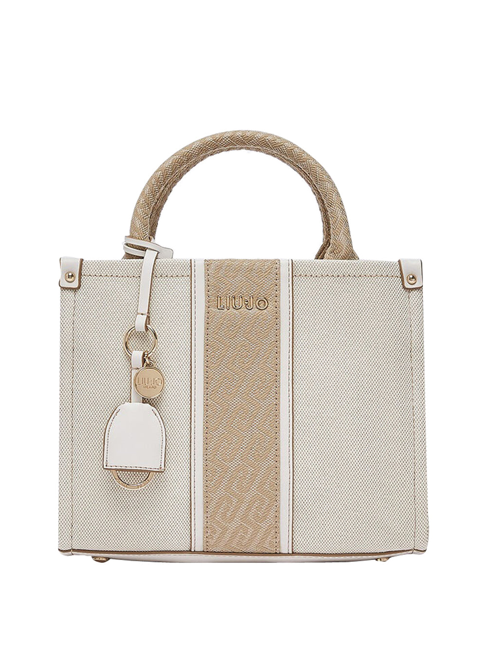 LIUJO ACCESSORI1 Borsa A Mano Liu Jo - Neutro/Crema