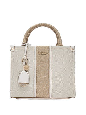 LIUJO ACCESSORI1 Borsa A Mano Liu Jo - Neutro/Crema