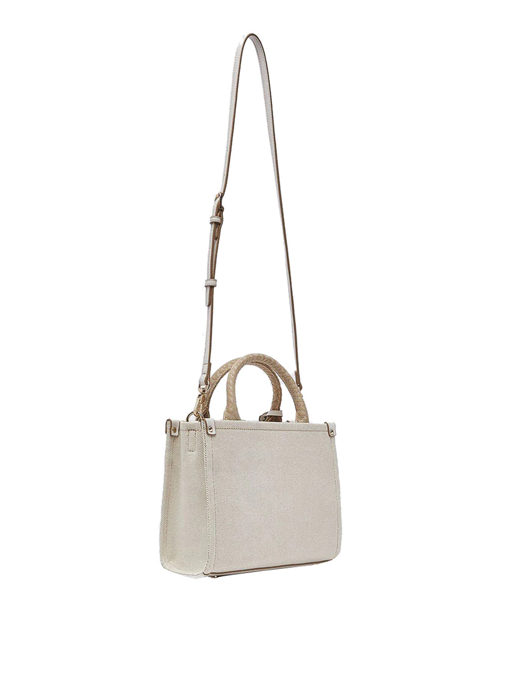LIUJO ACCESSORI1 Borsa A Mano Liu Jo - Neutro/Crema