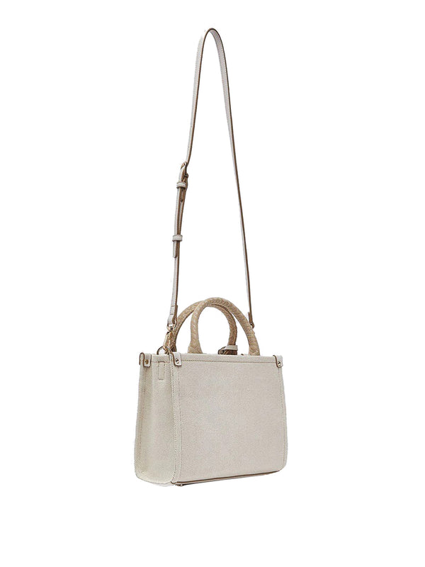 LIUJO ACCESSORI1 Borsa A Mano Liu Jo - Neutro/Crema
