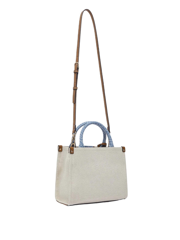 LIUJO ACCESSORI1 Borsa A Mano Liu Jo - Neutro/Denim