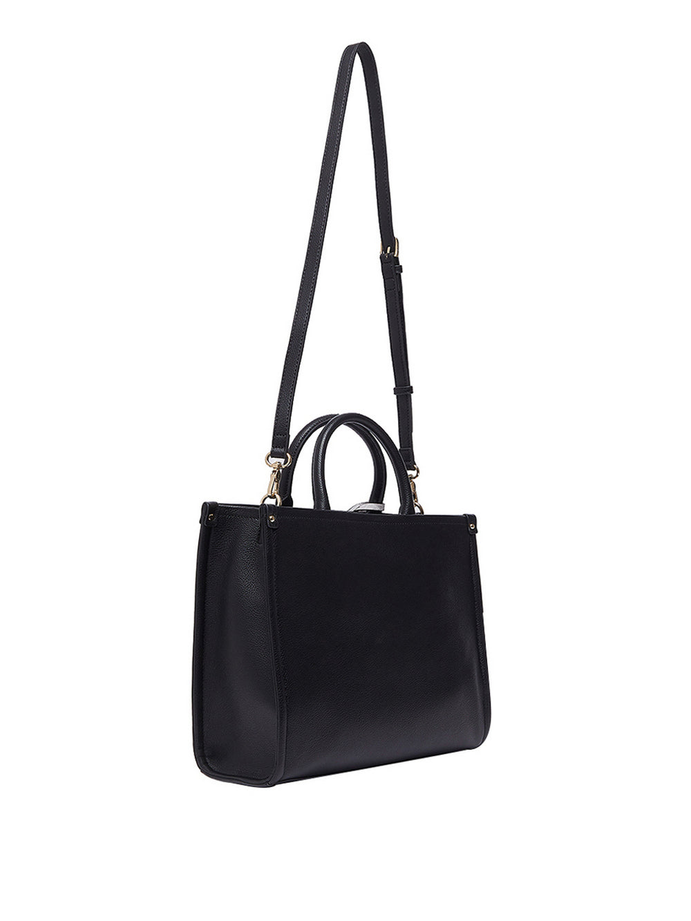 Liu Jo Borsa A Mano Liu Jo Con Charm - Nero