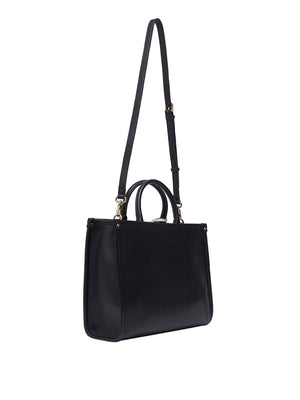 Liu Jo Borsa A Mano Liu Jo Con Charm - Nero