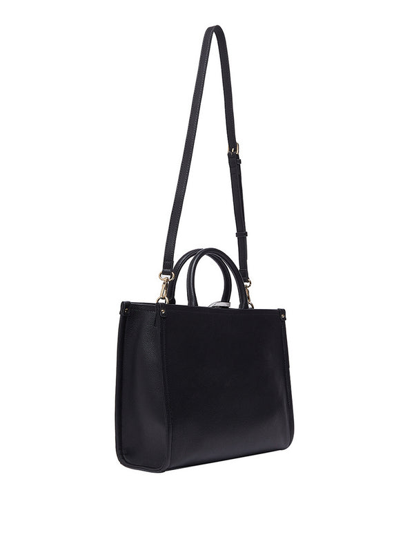 Liu Jo Borsa A Mano Liu Jo Con Charm - Nero