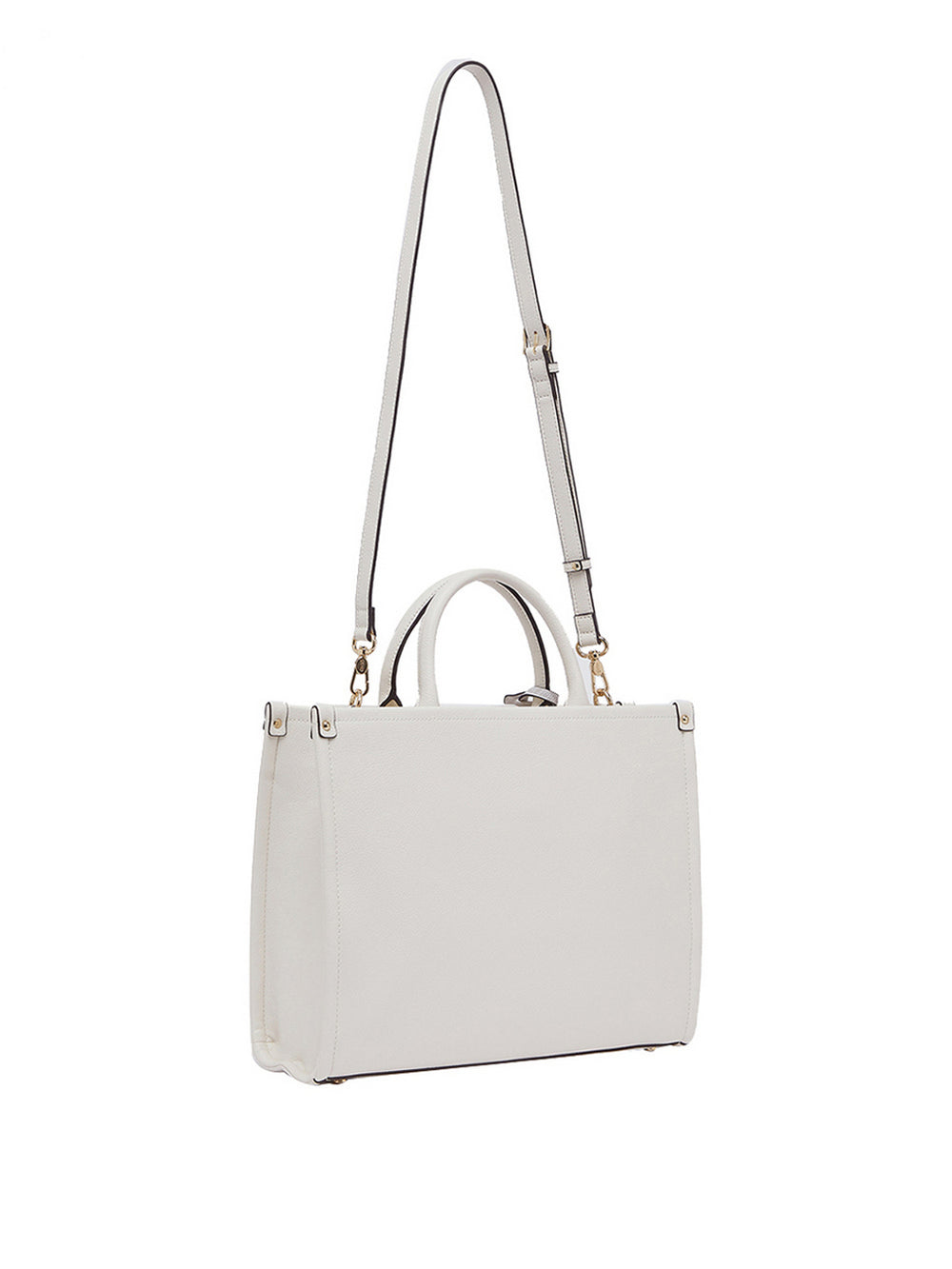 Liu Jo Borsa A Mano Liu Jo Con Charm - Panna