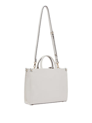 Liu Jo Borsa A Mano Liu Jo Con Charm - Panna