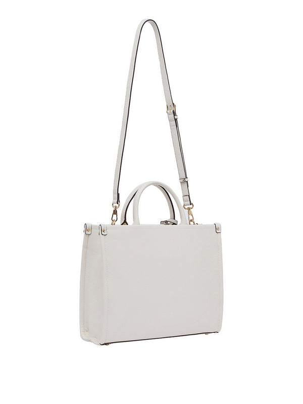 Liu Jo Borsa A Mano Liu Jo Con Charm - Panna
