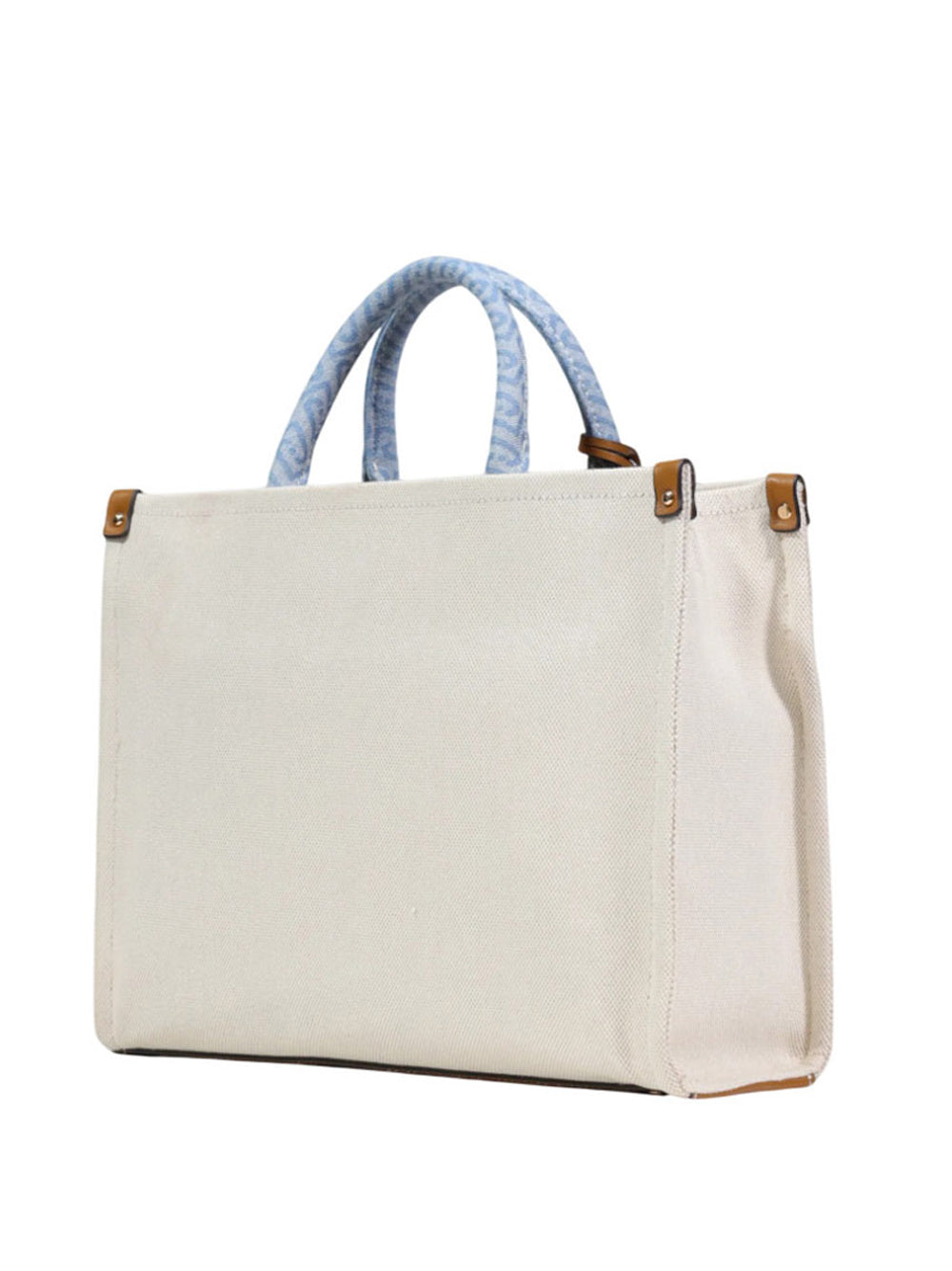 LIUJO ACCESSORI1 Borsa A Mano Liu Jo Tote - Neutro/Denim