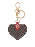 Liu Jo Portachiavi Liu Jo Cuore Testa Di Moro