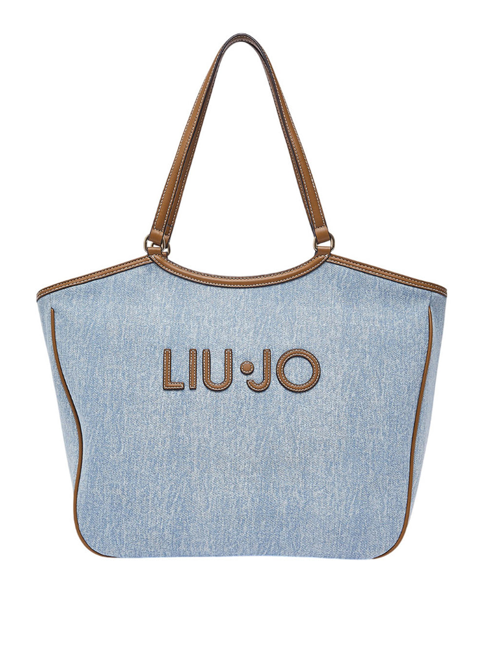 LIUJO ACCESSORI1 Borsa A Mano Liu Jo - Denim
