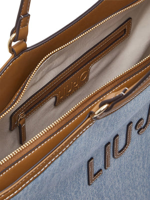 LIUJO ACCESSORI1 Borsa A Mano Liu Jo - Denim