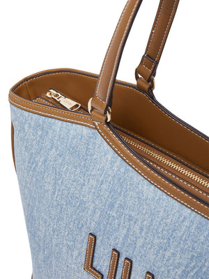 LIUJO ACCESSORI1 Borsa A Mano Liu Jo - Denim