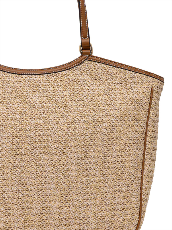 LIUJO ACCESSORI1 Borsa A Mano Liu Jo - Naturale