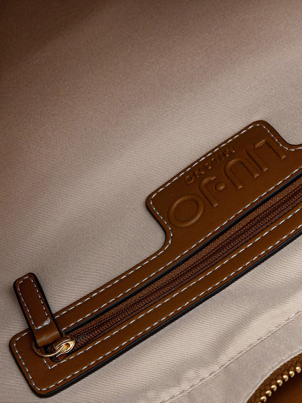 LIUJO ACCESSORI1 Borsa A Mano Liu Jo - Naturale