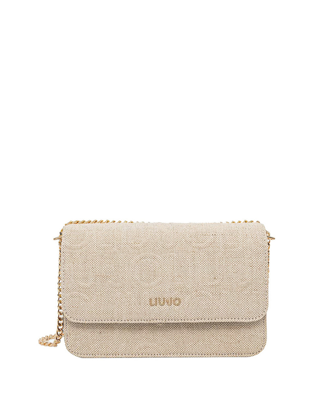 Liu Jo Borsa A Tracolla Liu Jo - Beige