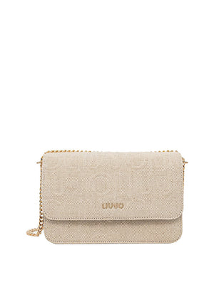 Liu Jo Borsa A Tracolla Liu Jo - Beige