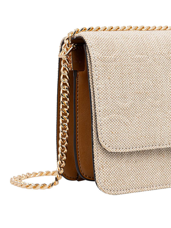 Liu Jo Borsa A Tracolla Liu Jo - Beige