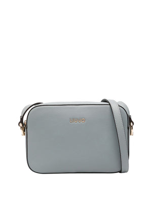 Liu Jo Borsa a Tracolla Liu Jo Ecs M Camera Case - Celeste