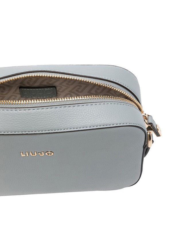 Liu Jo Borsa a Tracolla Liu Jo Ecs M Camera Case - Celeste