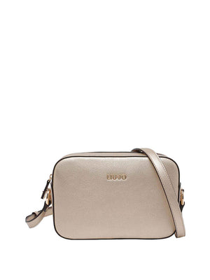 Liu Jo Borsa a Tracolla Liu Jo Ecs M Camera Case - Oro