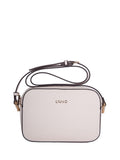 LIUJO ACCESSORI1 Borsa A Tracolla Liu Jo Crossbody - Crema