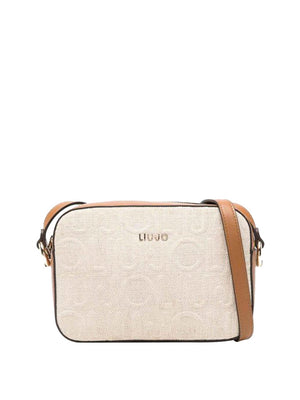 Liu Jo Borsa a Tracolla Liu Jo M Camera Case - Beige