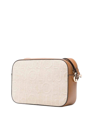 Liu Jo Borsa a Tracolla Liu Jo M Camera Case - Beige