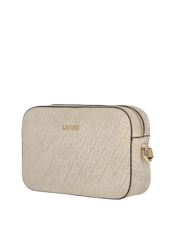 Liu Jo Borsa a Tracolla M Camera Case Liu Jo - Beige