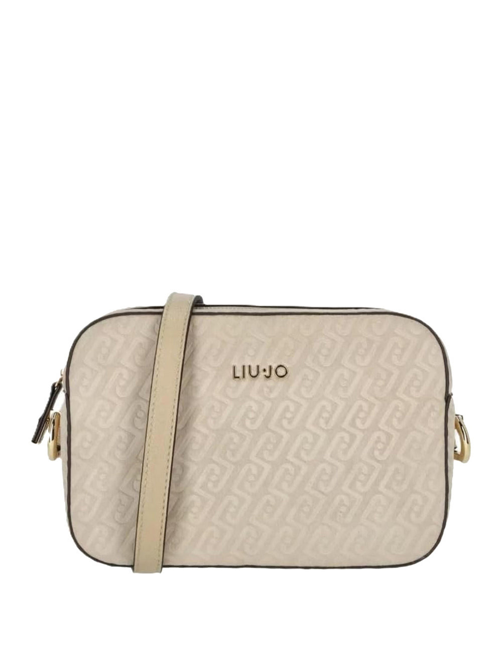 Liu Jo Borsa a Tracolla M Camera Case Liu Jo - Beige