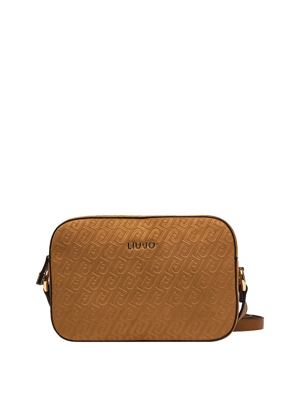 Liu Jo Borsa A Tracolla Liu Jo Camera Case - Cuoio