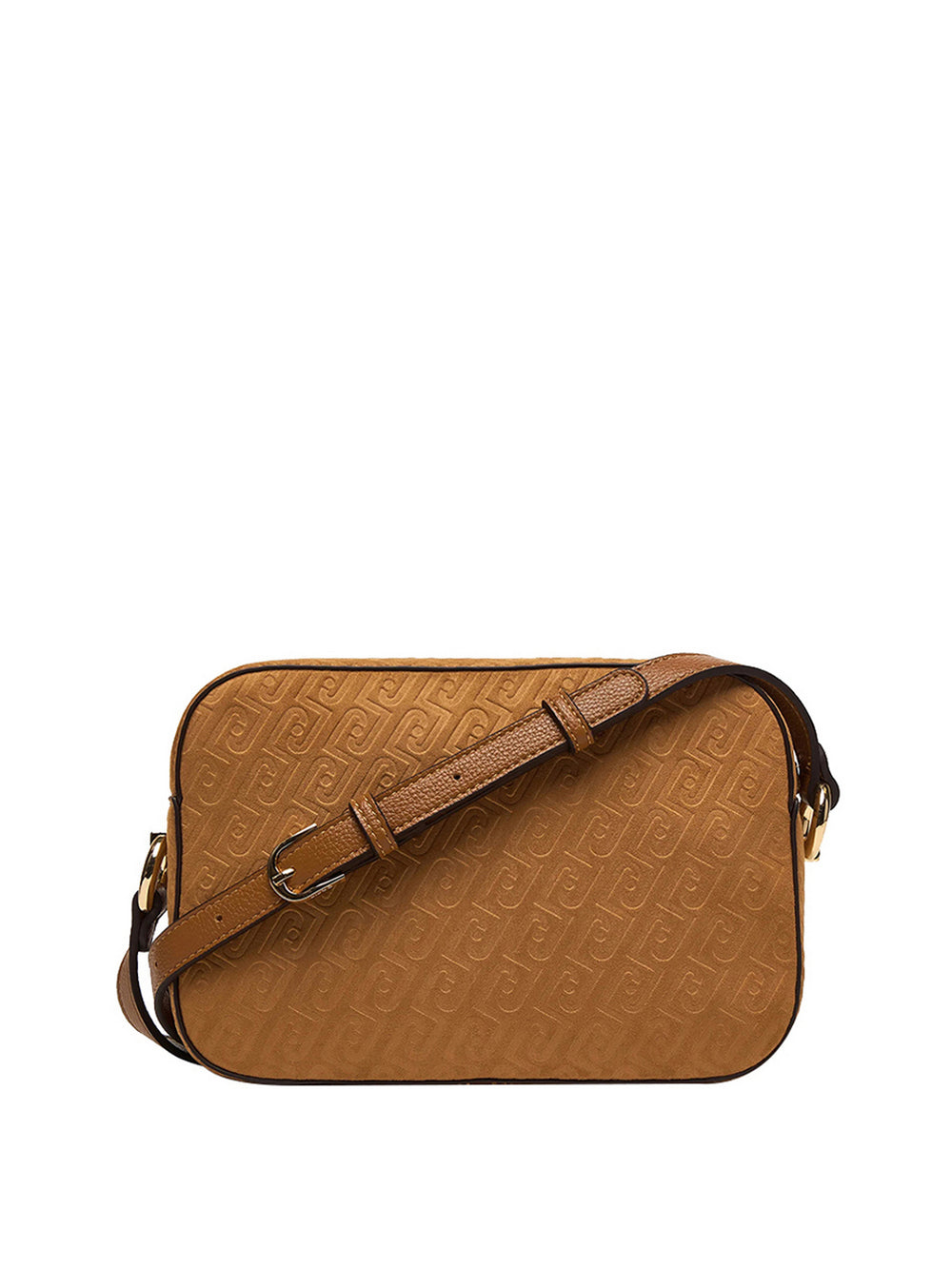 Liu Jo Borsa A Tracolla Liu Jo Camera Case - Cuoio