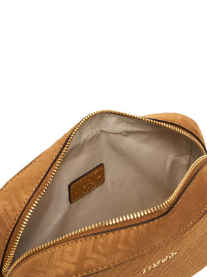 Liu Jo Borsa A Tracolla Liu Jo Camera Case - Cuoio