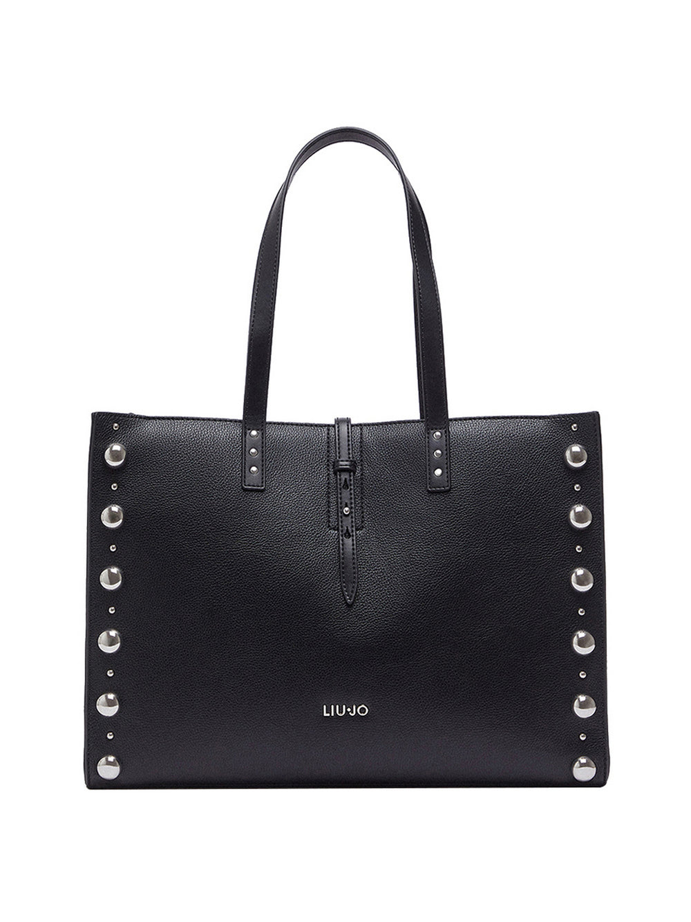 Liu Jo Borsa A Mano Liu Jo Con Borchie - Nero