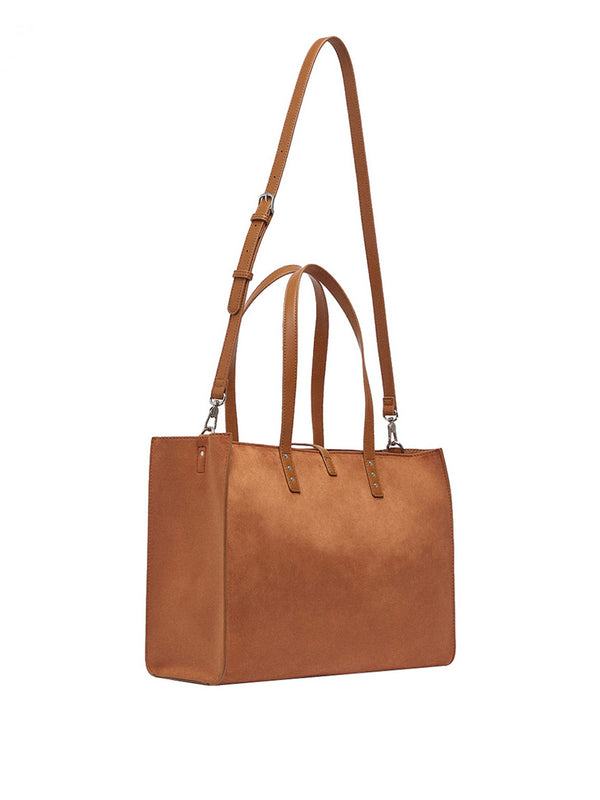 Liu Jo Borsa A Mano Liu Jo Con Borchie - Cuoio