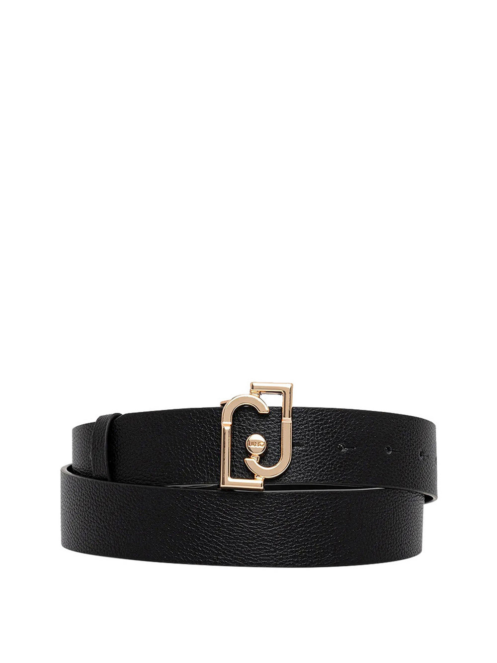 Liu Jo Cintura Liu Jo Ecs Hips Belt 3.5Cm - Nero