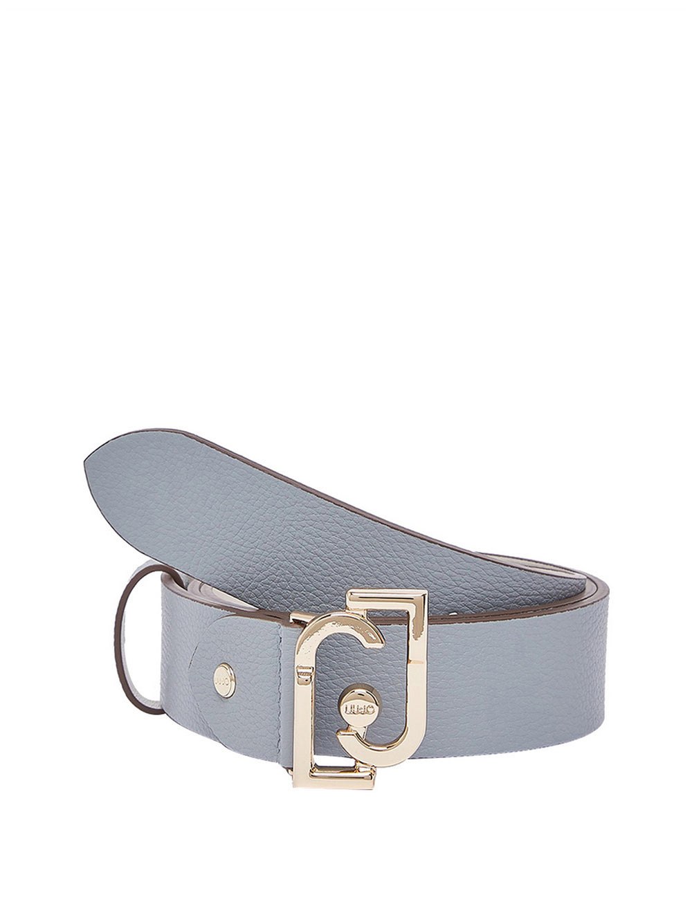 Liu Jo Cintura Liu Jo Ecs Hips Belt 3.5Cm - Celeste
