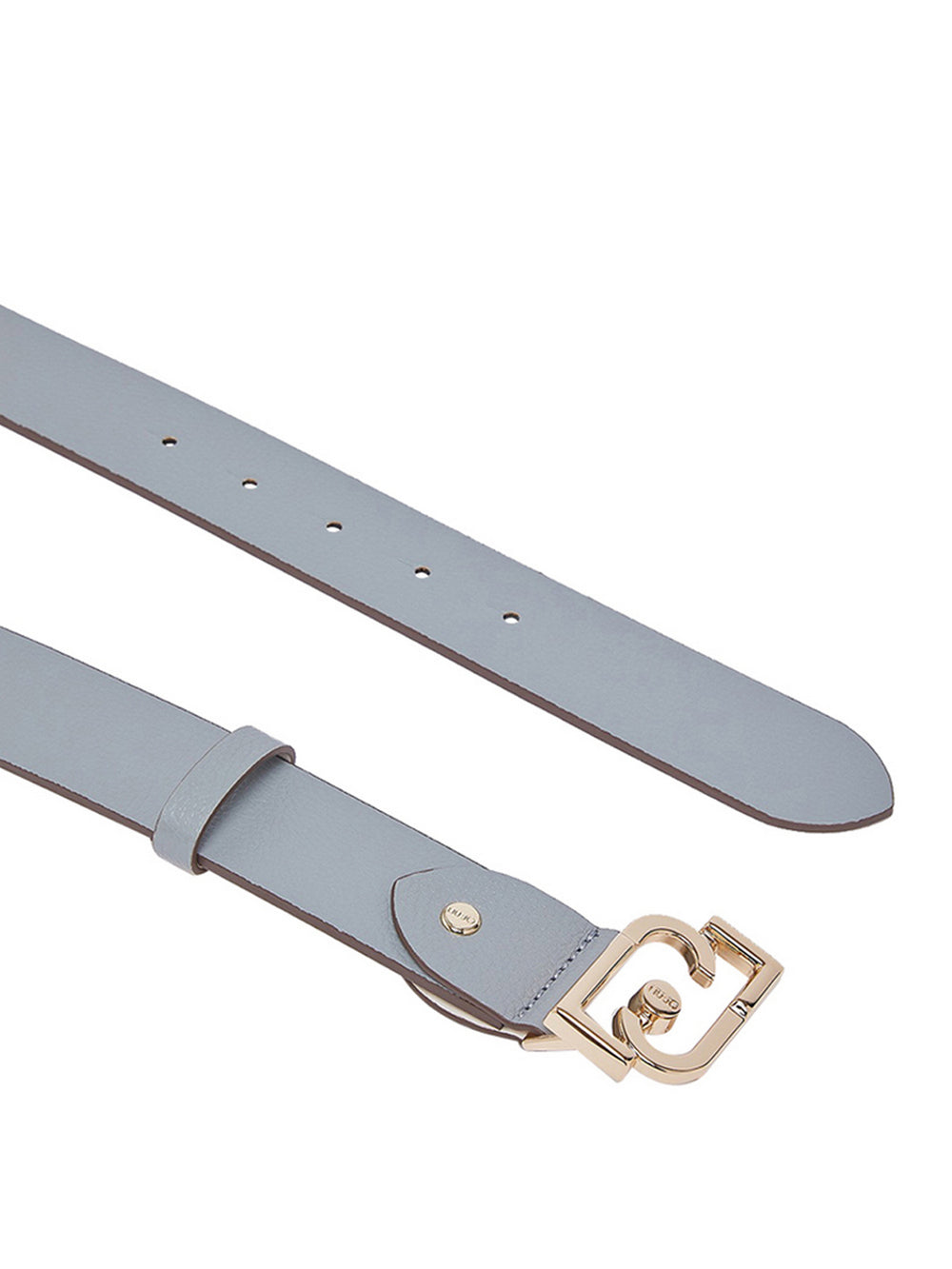 Liu Jo Cintura Liu Jo Ecs Hips Belt 3.5Cm - Celeste