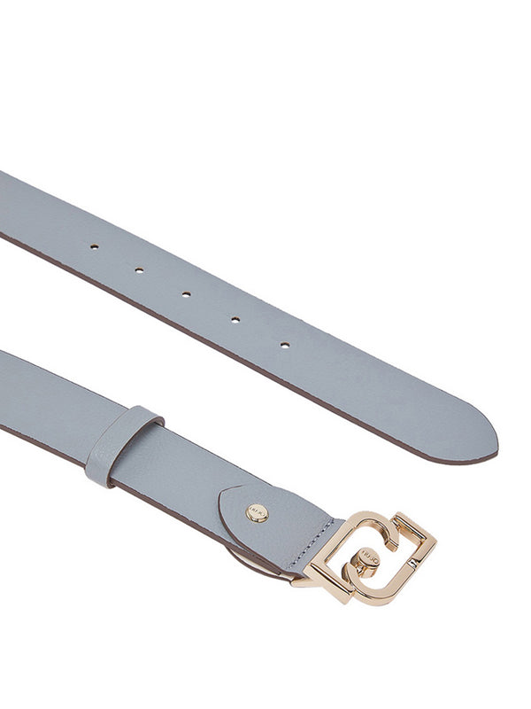 Liu Jo Cintura Liu Jo Ecs Hips Belt 3.5Cm - Celeste