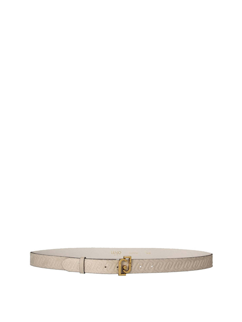 Liu Jo Cintura Liu Jo Hips Belt 3Cm - Neutro